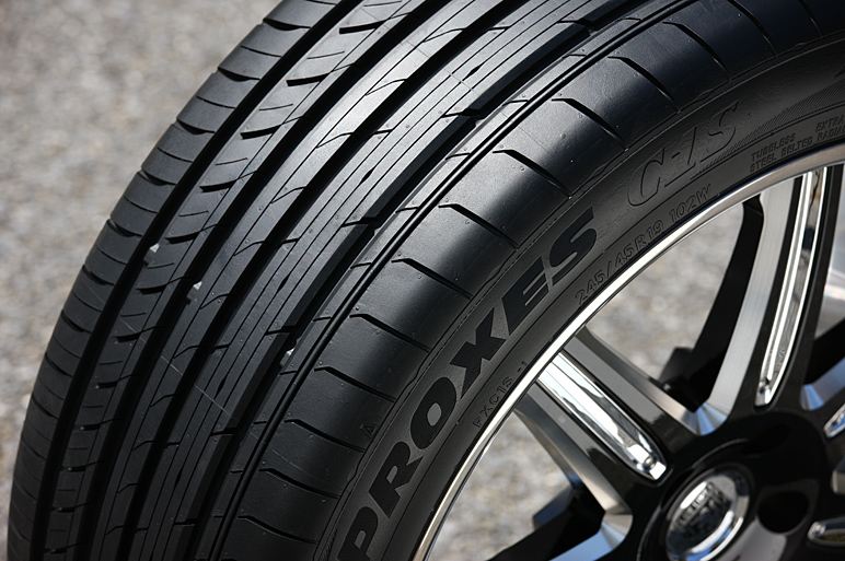 Toyo Proxes C1S (2)